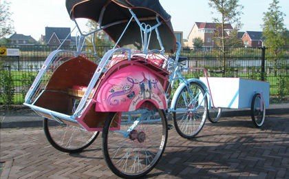 Sprookjesfestival-fietstaxi